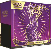 Pokémon | SVI | Elite Trainer Box