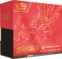 Pokémon | SVI | Elite Trainer Box