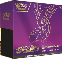 Pokémon | SVI | Elite Trainer Box