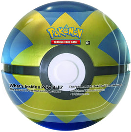 Pokémon | Ball Tin | Quick