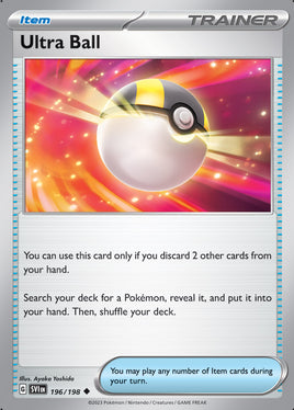 Pokémon | SVI | 196 | Ultra Ball