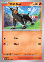 Pokémon | SVI | 033 | Houndour