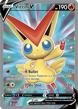 Pokémon | BST | 144 | Victini V