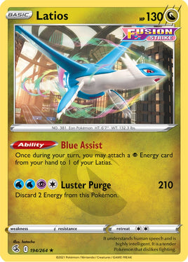 Pokémon | FST | 194 | Latios