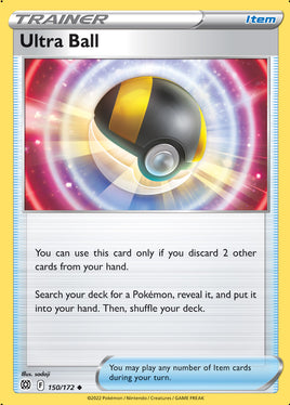 Pokémon | SWSH09F150 |◆| Ultra Ball