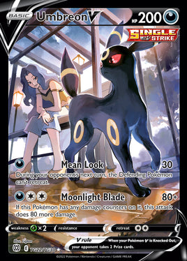 Pokémon | BRS | TG22 | Umbreon V