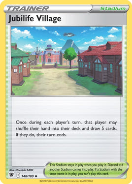 Pokémon | ASR | 148 | Jubilife Village