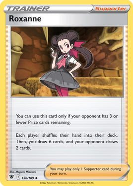 Pokémon | ASR | 150 | Roxanne