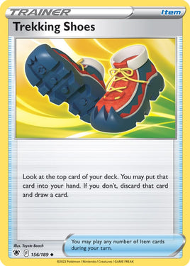 Pokémon | ASR | 156 | Trekking Shoes