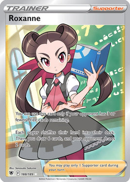 Pokémon | ASR | 188 | Roxanne