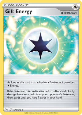 Pokémon | LOR | 171 | Gift Energy