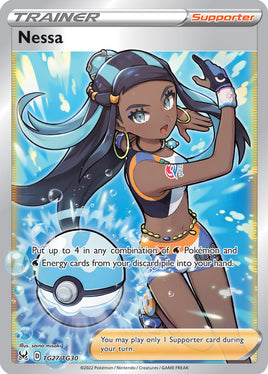 Pokémon | LOR | TG27 | Nessa