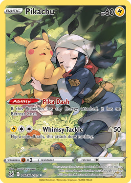 Pokémon | LOR | TG05 | Pikachu