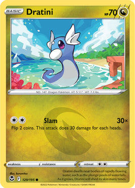 Pokémon | SIT | 129 | Dratini