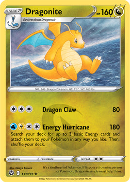 Pokémon | SIT | 131 | Dragonite