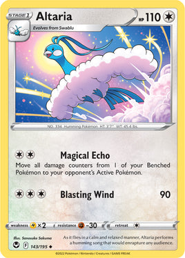 Pokémon | SIT | 143 | Altaria