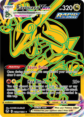 Pokémon | SIT | TG29 | Rayquaza VMAX