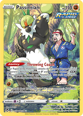 Pokémon | SIT | TG08 | Passimian