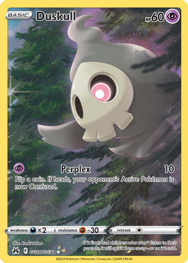 Pokémon | CRZ | GG28 | Duskull