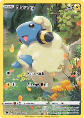 Pokémon | CRZ | GG34 | Mareep