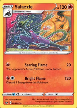 Pokémon | SSH | 028 | Salazzle