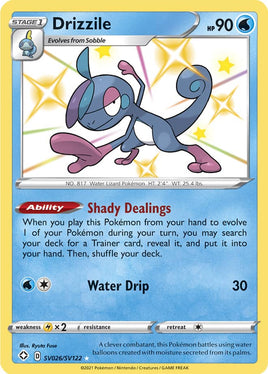 Pokémon | SHV | 026D |★SV| Drizzile