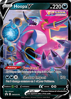 Pokémon | SSP | 176 | Hoopa V