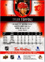 Tim Hortons | 2223-0070 | Tyler Toffoli