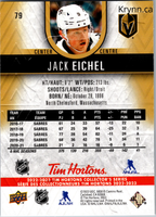 Tim Hortons | 2223-0079 | Jack Eichel