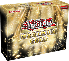 Yu-Gi-Oh! | MAGO | Maximum Gold