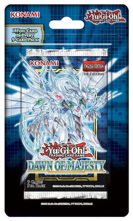 Yu-Gi-Oh! | DAMA | Blister Pack