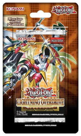 Yu-Gi-Oh! | LIOV | Blister Pack