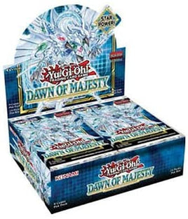 Yu-Gi-Oh! | DAMA | Booster Display Box