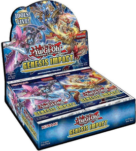 Yu-Gi-Oh! | GEIM | Booster Box