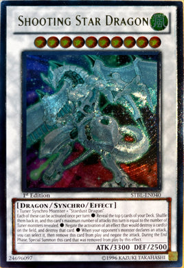 Yu-Gi-Oh! | STBL | 040 | Shooting Star Dragon