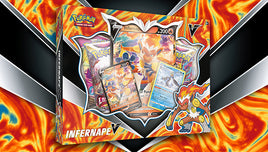 Pokémon | (SWSH252) | Infernape V Box