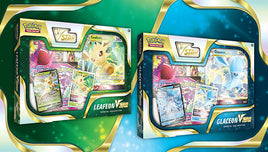Pokémon | SWSH | Leafeon & Glaceon VSTAR Special Collections