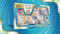 Pokémon | (SWSH213/4) | Lucario VSTAR Premium Collection