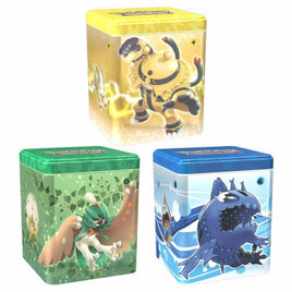 Pokémon | SWSH | Stacking Tin
