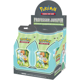 Pokémon | PTC | Professor Juniper Premium Tournament Collection Display (of 4)