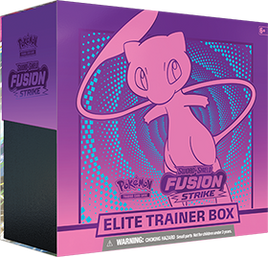 Pokémon | FST | Elite Trainer Box