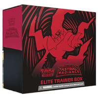 Pokémon | ASR | Elite Trainer Box