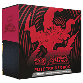 Pokémon | ASR | Elite Trainer Box