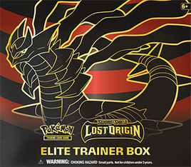 Pokémon | LOR | Elite Trainer Box