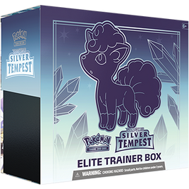 Pokémon | SIT | Elite Trainer Box