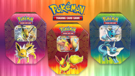Pokémon | Elemental Power Tin