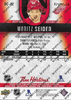 Tim Hortons | 2223-Dc42 Moritz Seider Singles